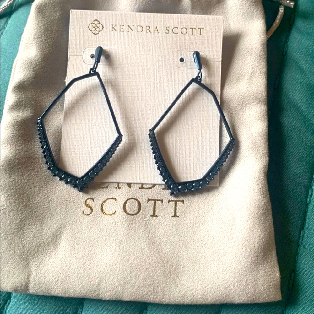 Kendra Scott earrings